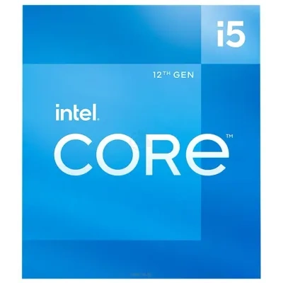 Intel Core i5-12400