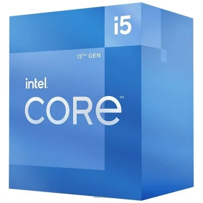 Intel Core i5-12400 (BOX)