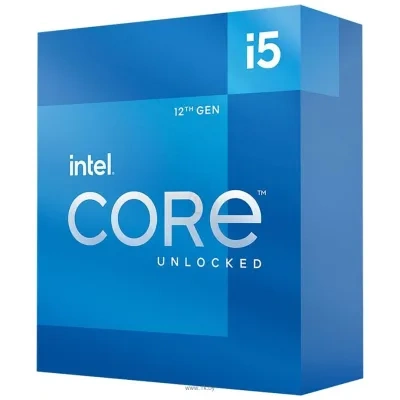 Intel Core i5-12600K