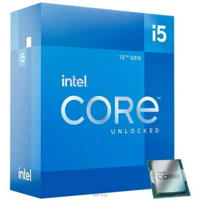 Intel Core i5-12600K