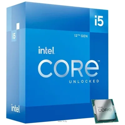 Intel Core i5-12600K (BOX)