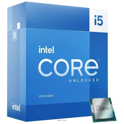 Intel Core i5-13600K (BOX)