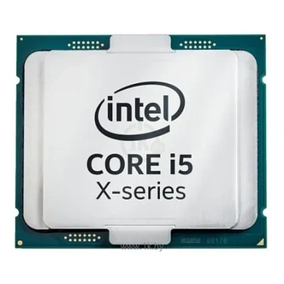 Intel Core i5-7640X Kaby Lake (4000MHz, LGA2066, L3 6144Kb)