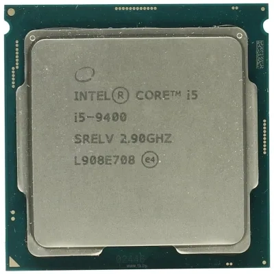 Intel Core i5-9400 (BOX)