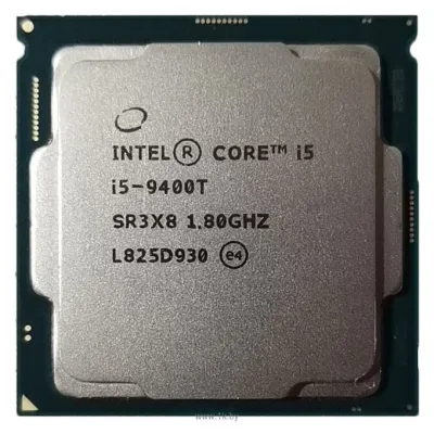 Intel Core i5-9400T Coffee Lake (1800MHz, LGA1151 v2, L3 9216Kb)