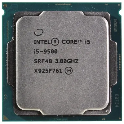 Intel Core i5-9500 (BOX)