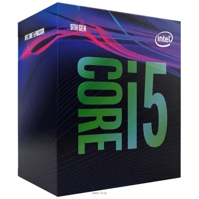 Intel Core i5-9500 (BOX)