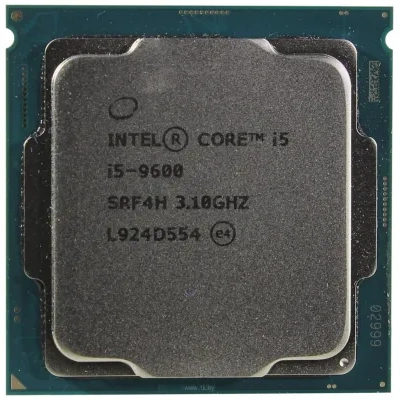 Intel Core i5-9600 (BOX)