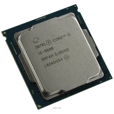 Intel Core i5-9600 (BOX)