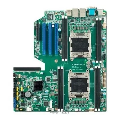 Advantech ASMB-922-00A2E