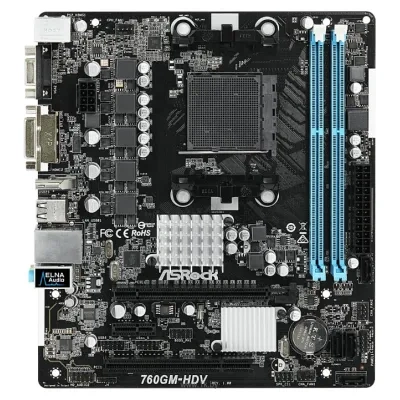 ASRock 760GM-HDV