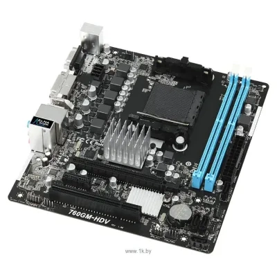 ASRock 760GM-HDV