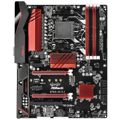 ASRock 970A-G/3.1