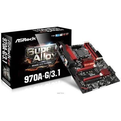 ASRock 970A-G/3.1