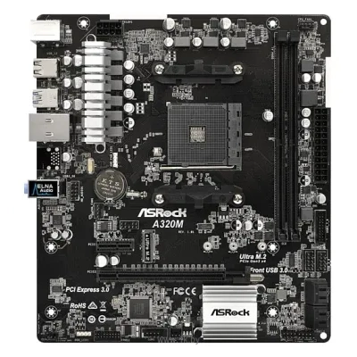 ASRock A320M