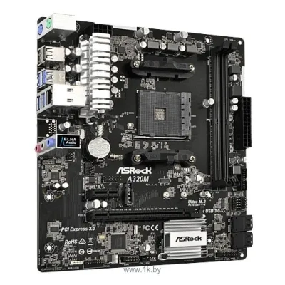 ASRock A320M