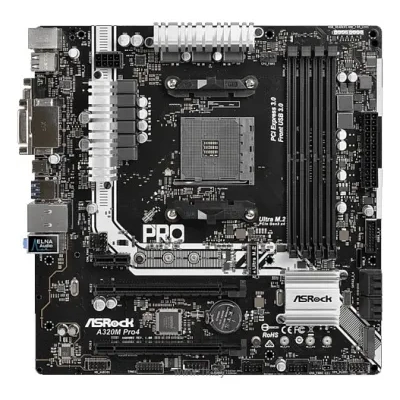 ASRock A320M Pro4