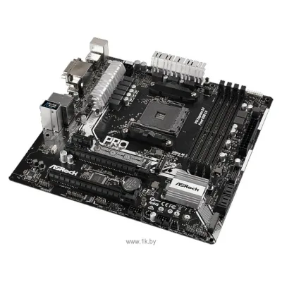 ASRock A320M Pro4