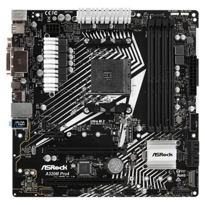 ASRock A320M Pro4 R2.0