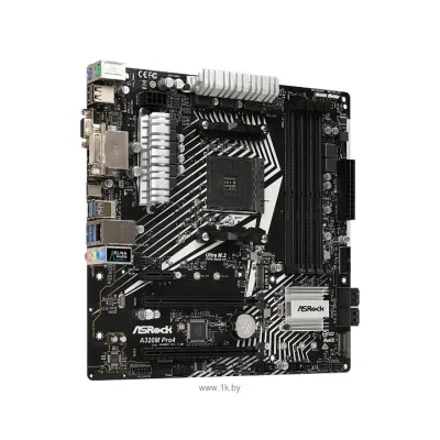 ASRock A320M Pro4 R2.0