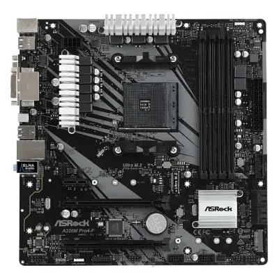 ASRock A320M Pro4-f