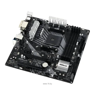 ASRock A320M Pro4-f