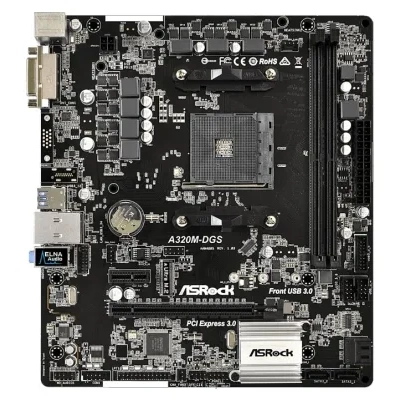 ASRock A320M-DGS