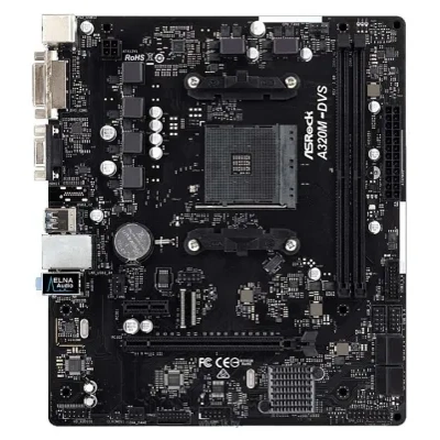 ASRock A320M-DVS R3.0