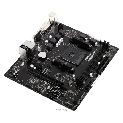 ASRock A320M-DVS R3.0