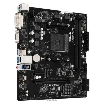 ASRock A320M-DVS R3.0