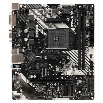 ASRock A320M-DVS R4.0