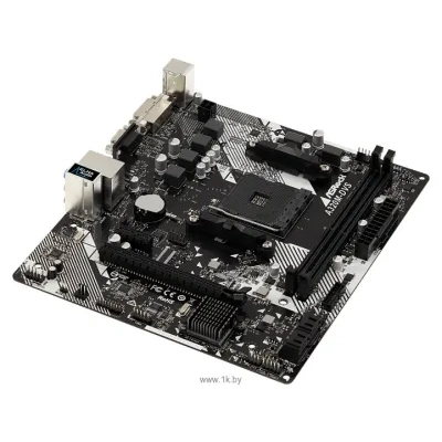 ASRock A320M-DVS R4.0