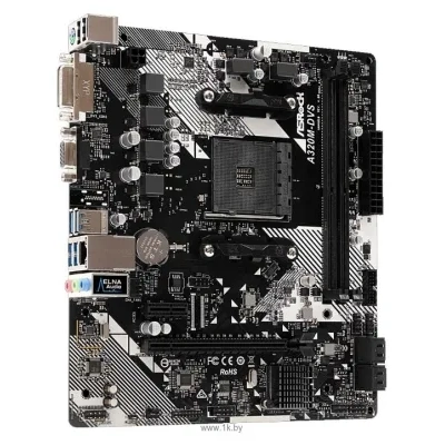 ASRock A320M-DVS R4.0