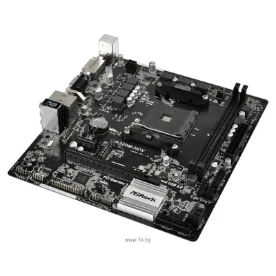 ASRock A320M-HDV