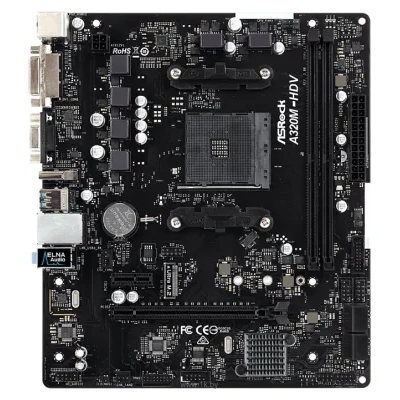 ASRock A320M-HDV R3.0