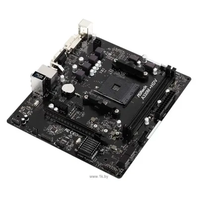 ASRock A320M-HDV R3.0