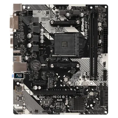 ASRock A320M-HDV R4.0