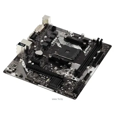 ASRock A320M-HDV R4.0