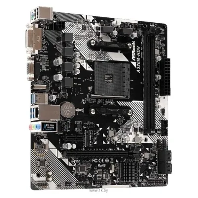 ASRock A320M-HDV R4.0