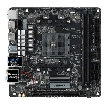 ASRock A320M-ITX