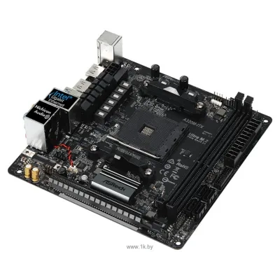 ASRock A320M-ITX