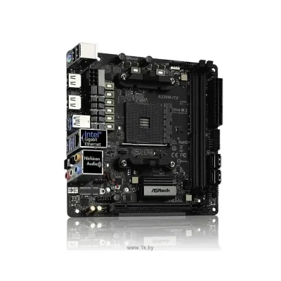 ASRock A320M-ITX