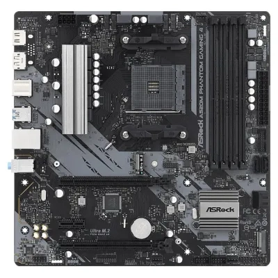 ASRock A520M Phantom Gaming 4