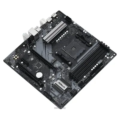 ASRock A520M Phantom Gaming 4