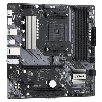 ASRock A520M Phantom Gaming 4