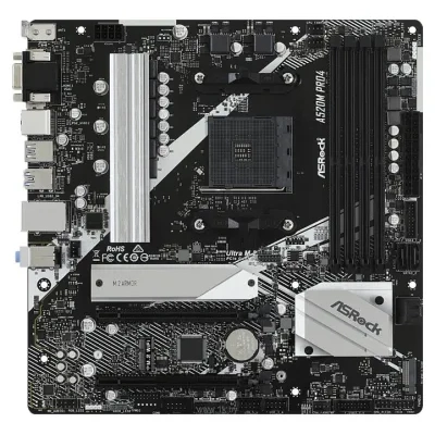 ASRock A520M PRO4