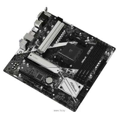 ASRock A520M PRO4