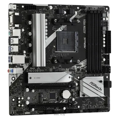 ASRock A520M PRO4