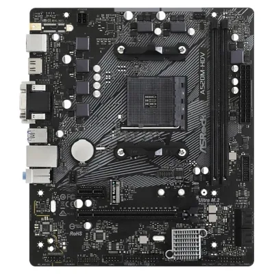 ASRock A520M-HDV