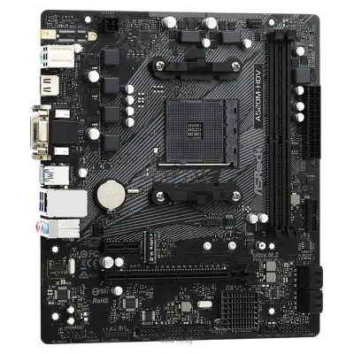 ASRock A520M-HDV